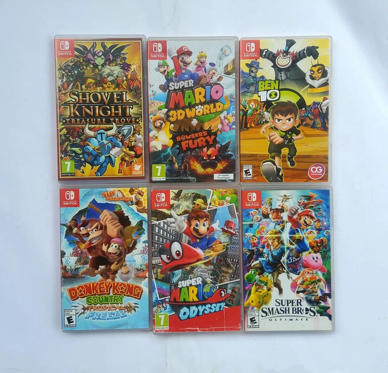 Nintendo Switch Jogos  - Foto 2