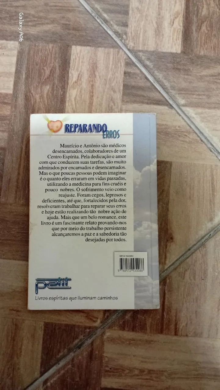 Livro Espírita - Foto 2