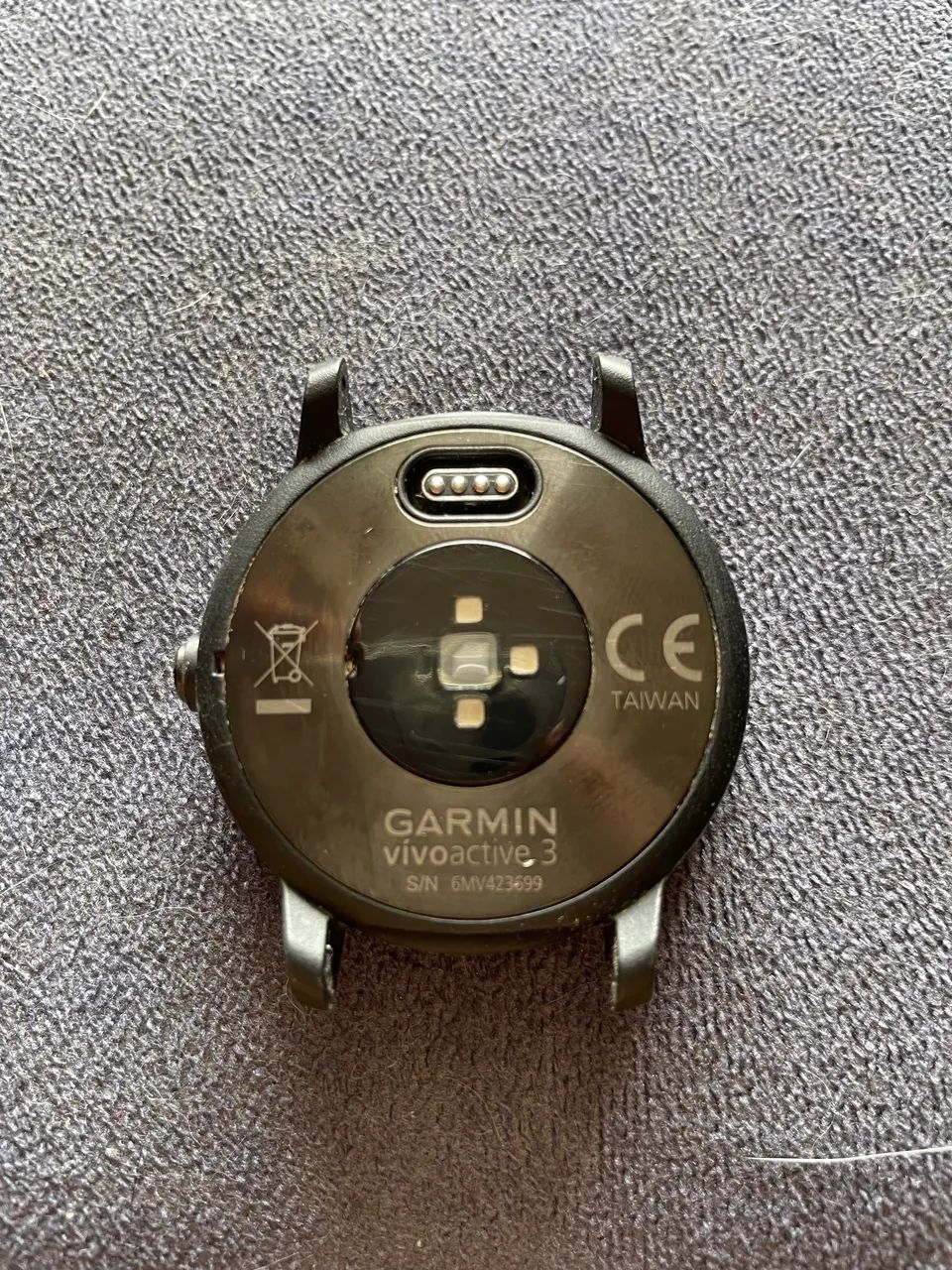 Relógio Garmin Vivoactive 3 