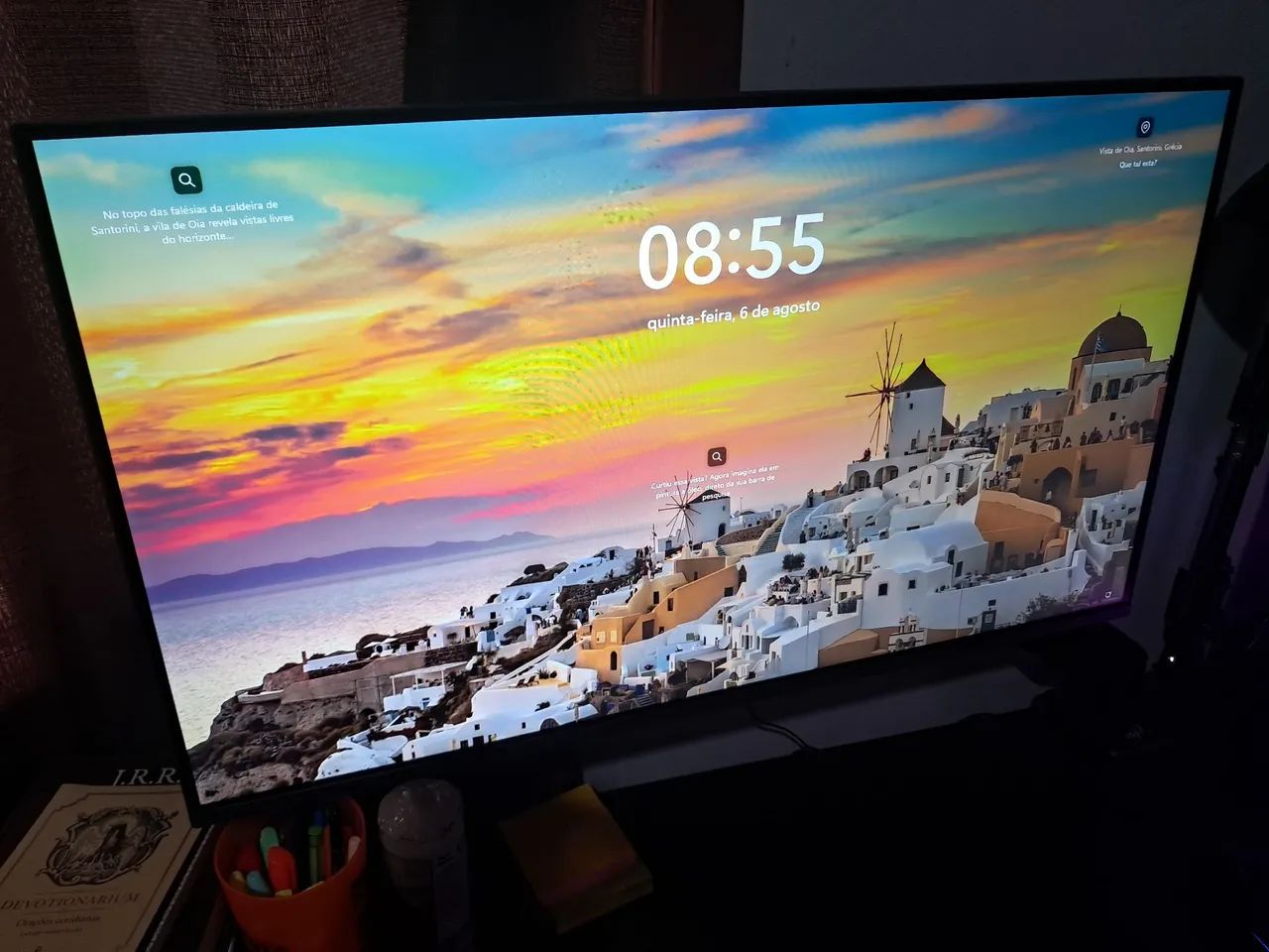 Setup gamer completo - Foto 3