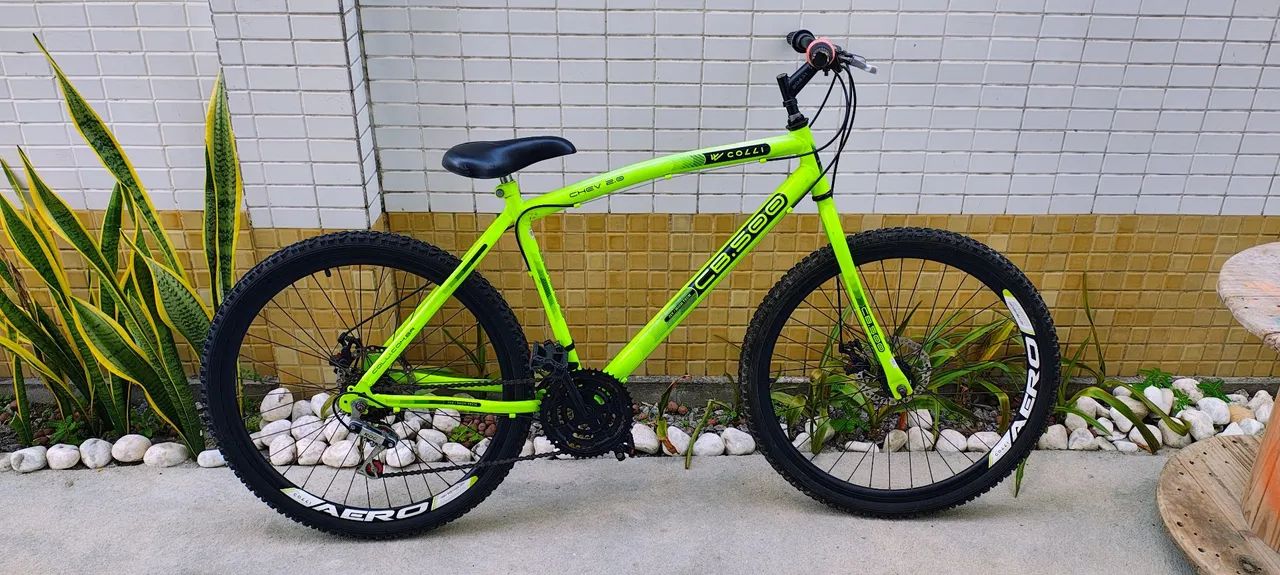 Bicicleta Colli