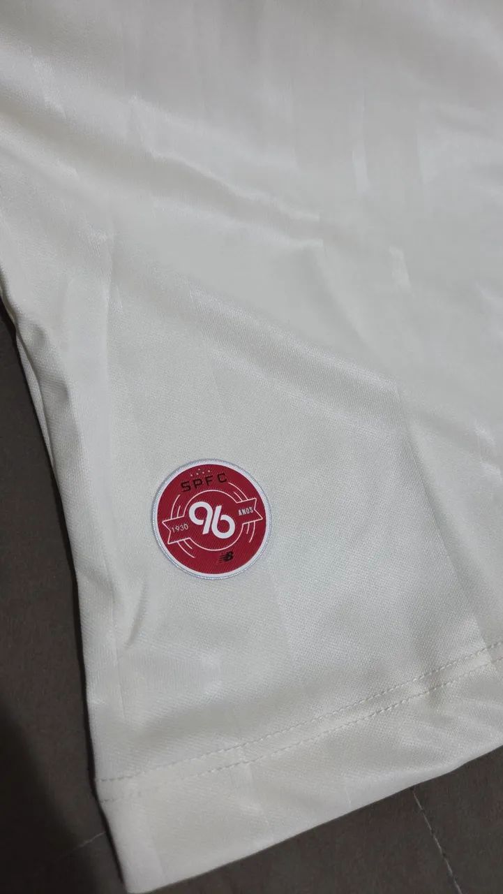 Camisa do São Paulo - 2026 - Foto 4
