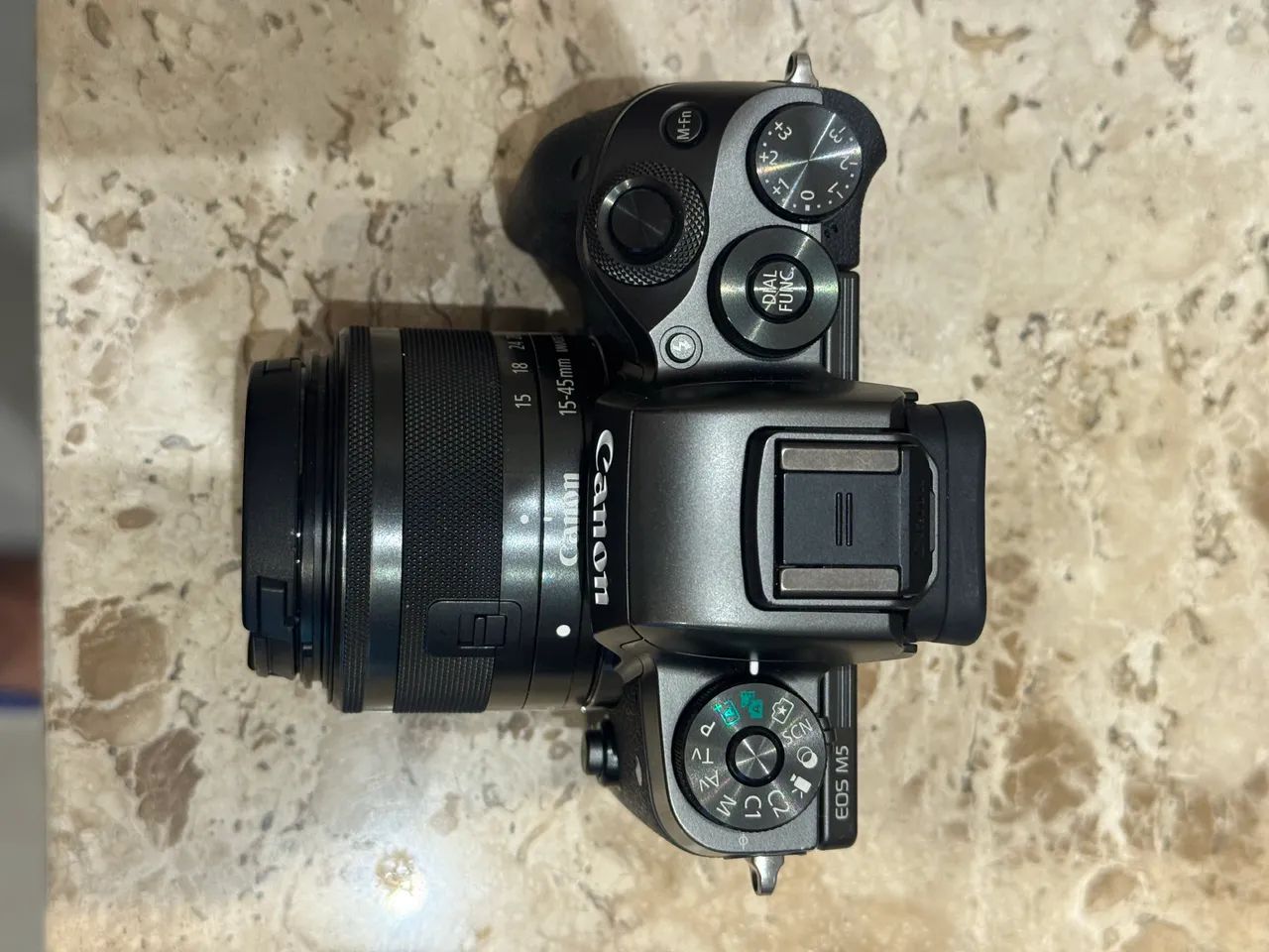 Camera Canon Mirrorless M5 - Foto 3