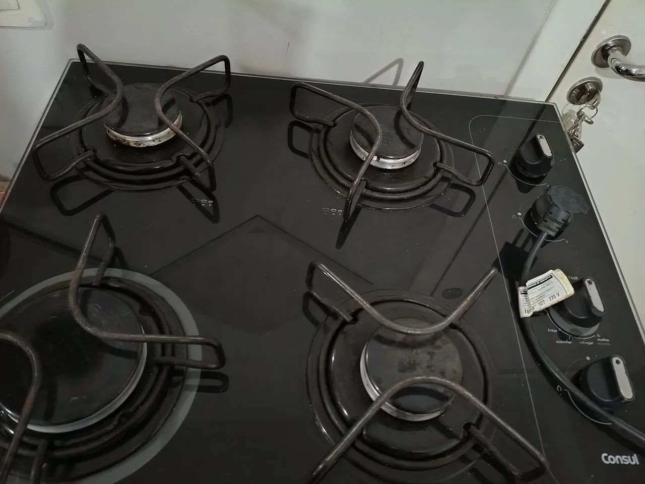 Cooktop Consul 4 bocas  - Foto 2