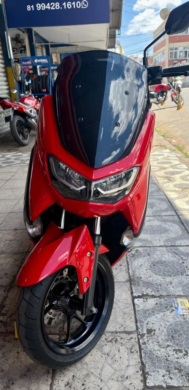 Yamaha nmax 160  - Foto 2