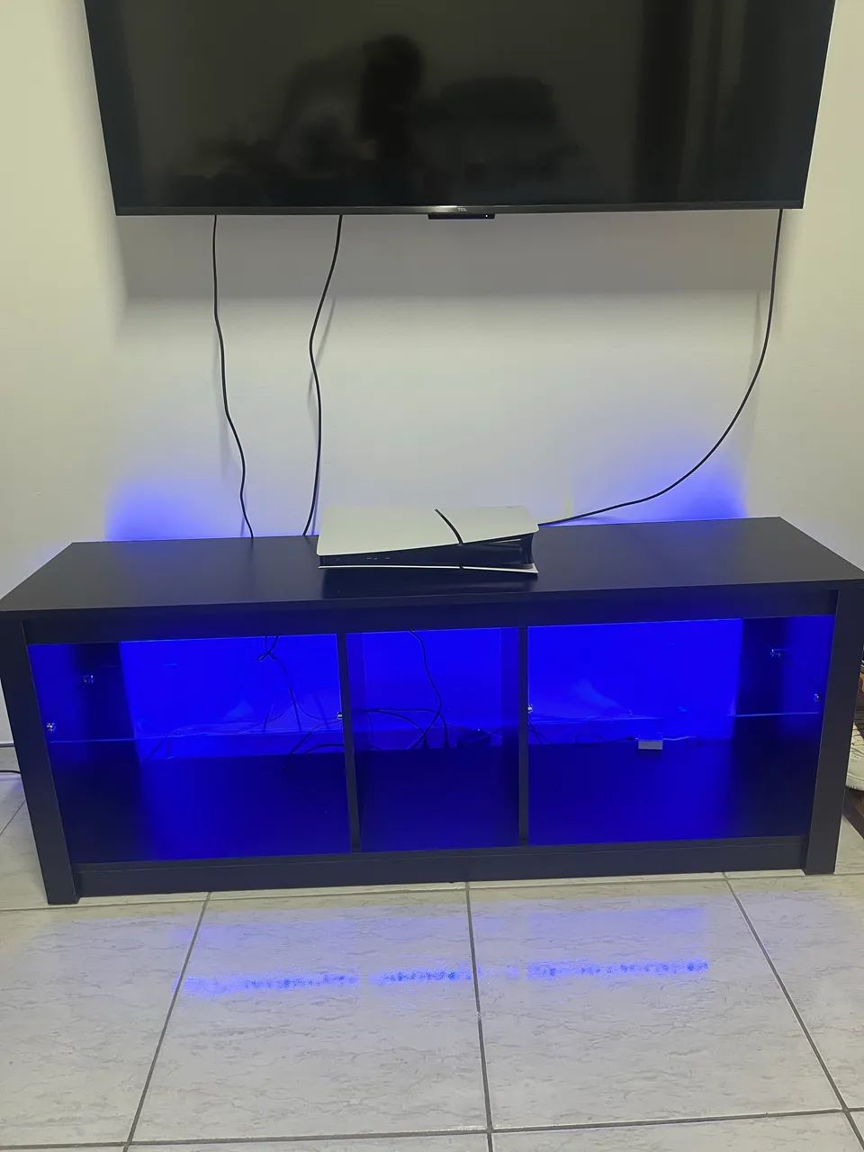 Rack para TV até 60 polegadas - Foto 4