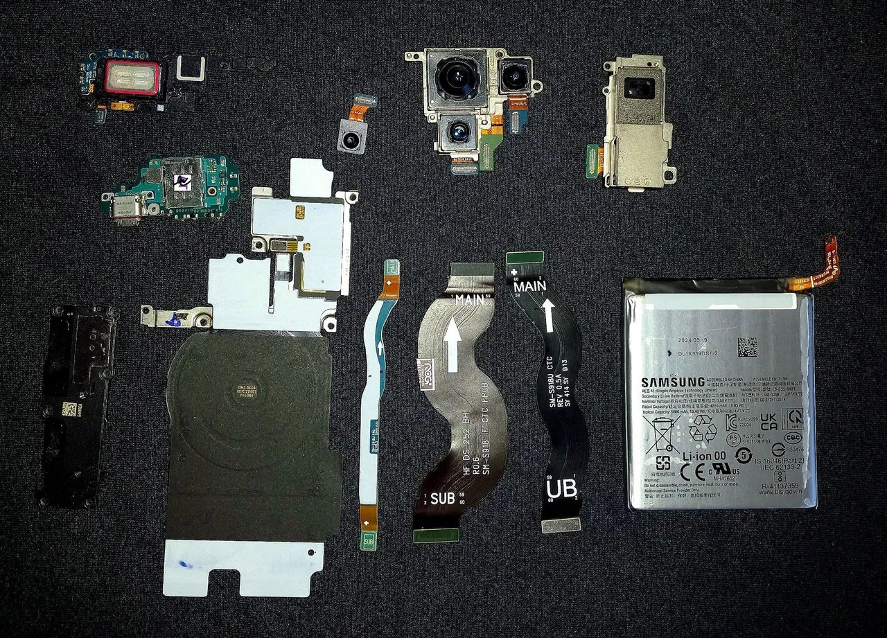 Peças para S23 ULTRA  - Foto 2
