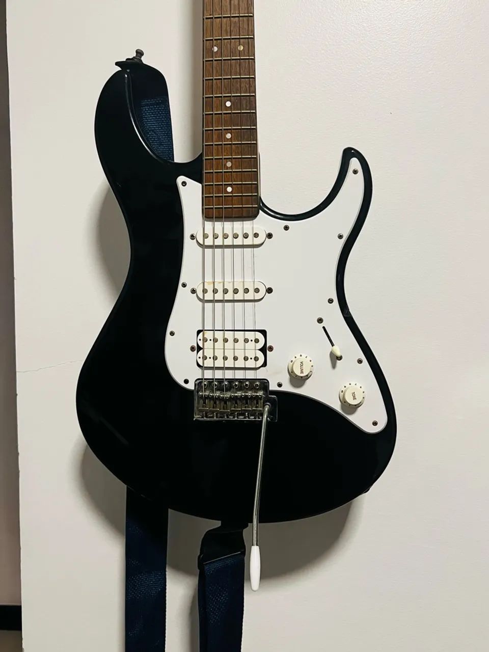 Guitarra yamaha pac 012 - Foto 2