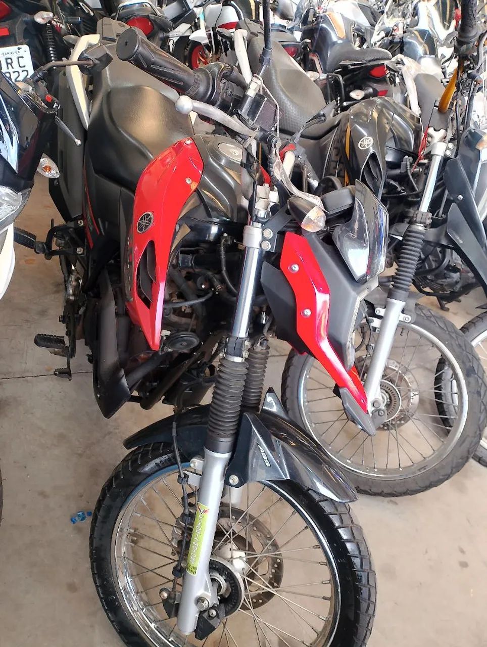 XTZ Crosser 150 2025 - Foto 5