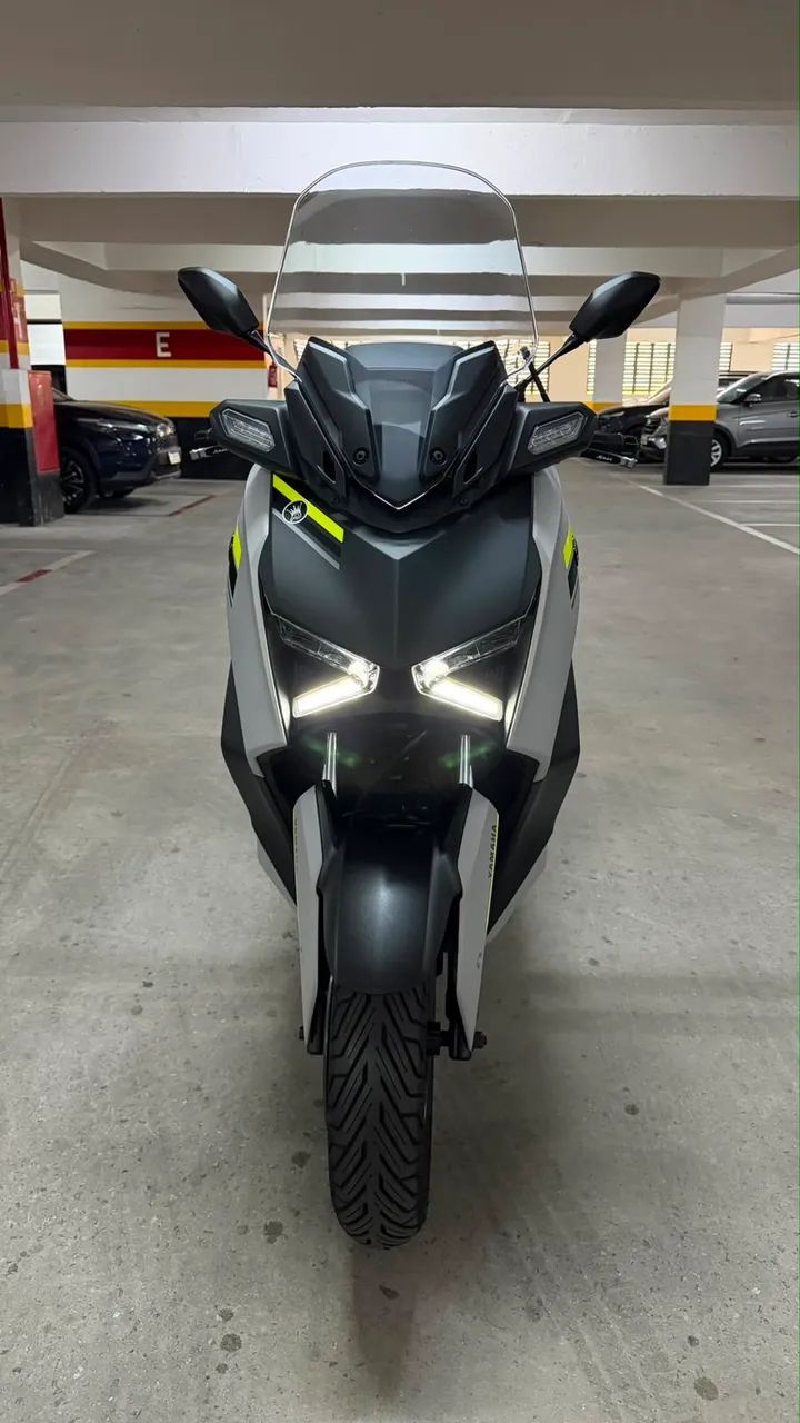 Xmax 250 abs connected - Foto 4