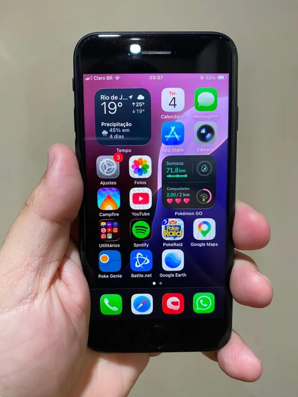 iPhone SE - Foto 4