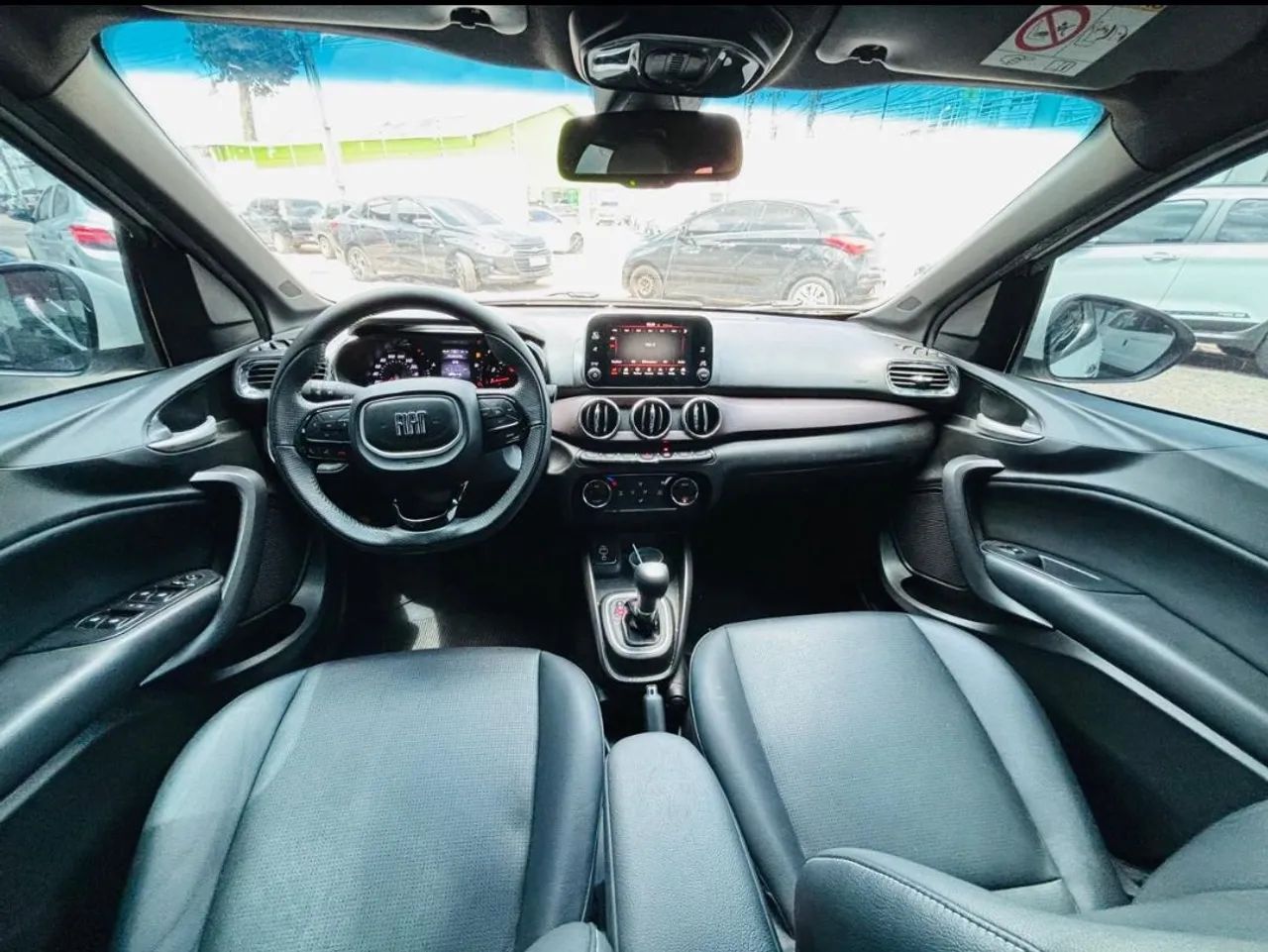Fiat Cronos Precision 1.3 16V Flex Aut. 2024 - Foto 2