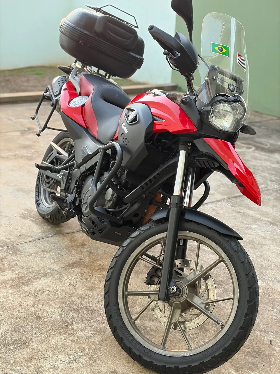 BMW G650 GS - Foto 2