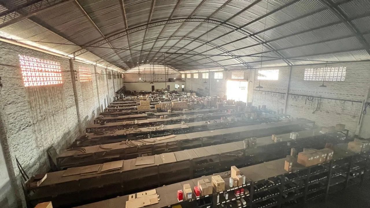 Galpão Comercial de 1.200m² para Locação em Uriboca, Cidade de Marituba - Foto 3