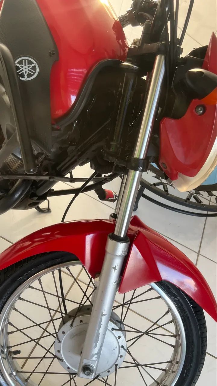 Vendo Yamaha Factor 150cc - Foto 5