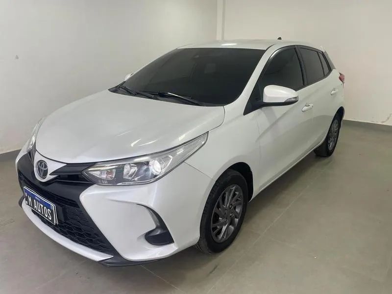 Toyota Yaris YARIS XS 1.5 Flex 16V 5p Aut. 2023