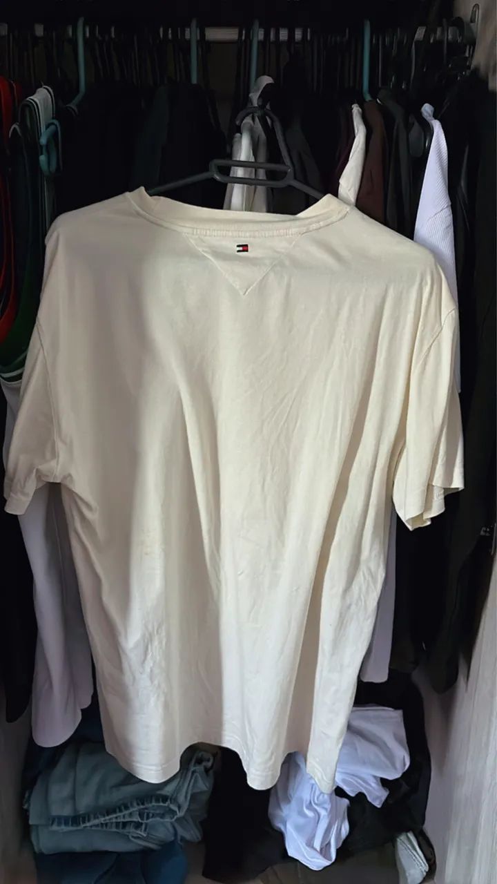 Camiseta Tommy original  - Foto 2