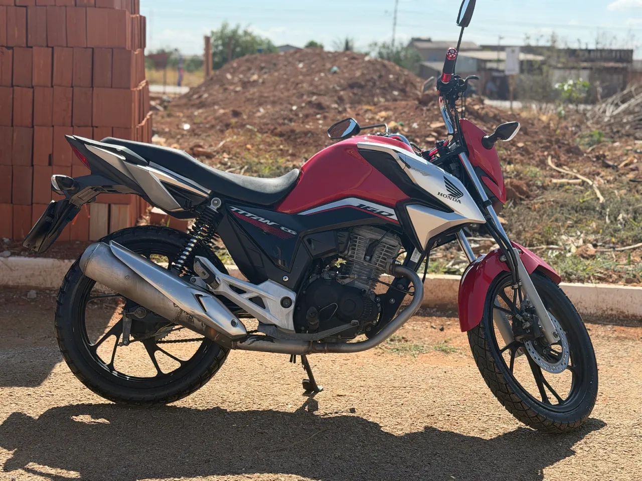 Titan 160 - Foto 2