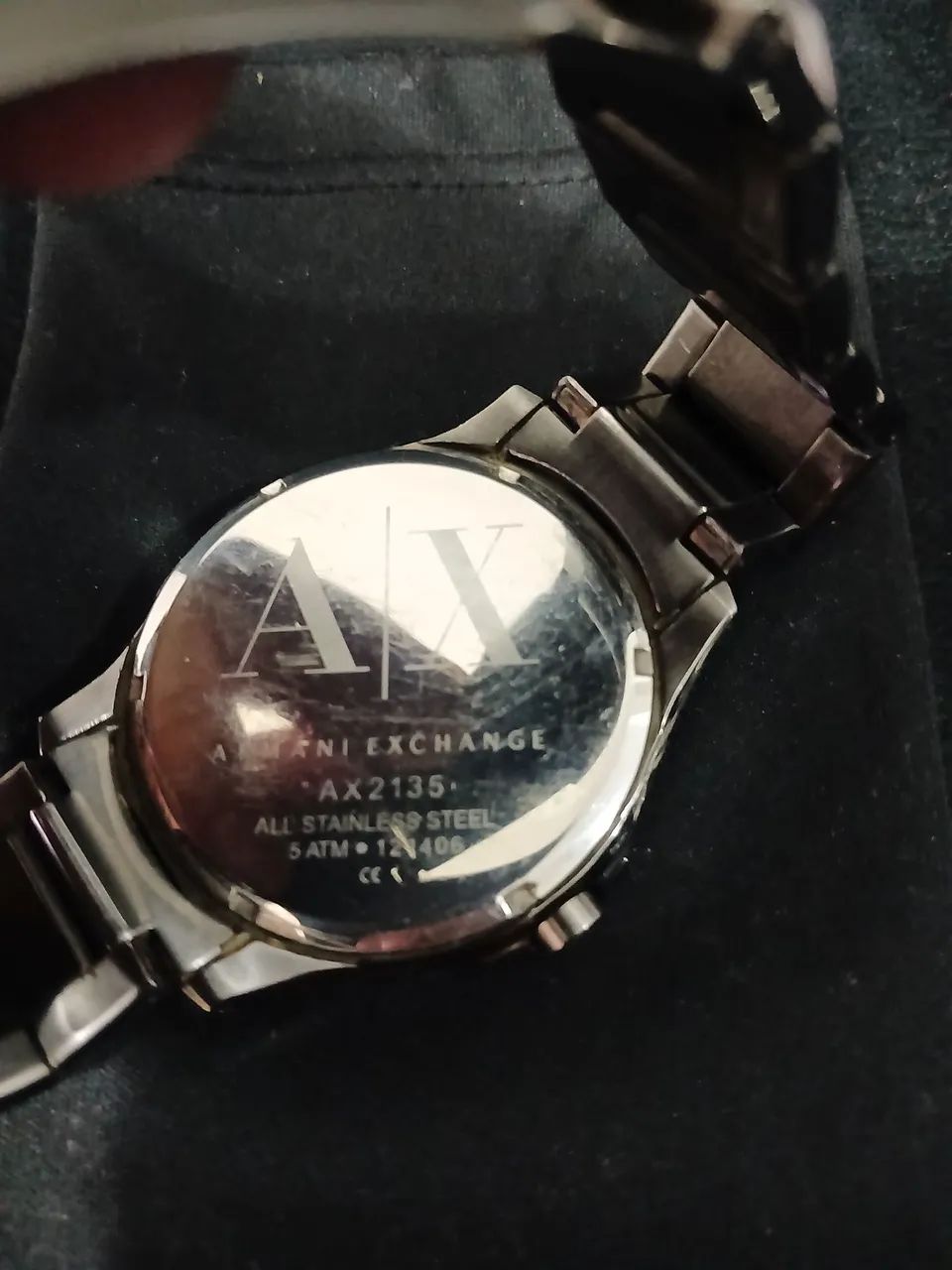 Relógio Armani Exchange Ax 2135 - Foto 5