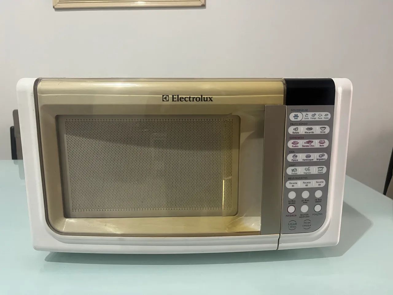 Microondas Electrolux 