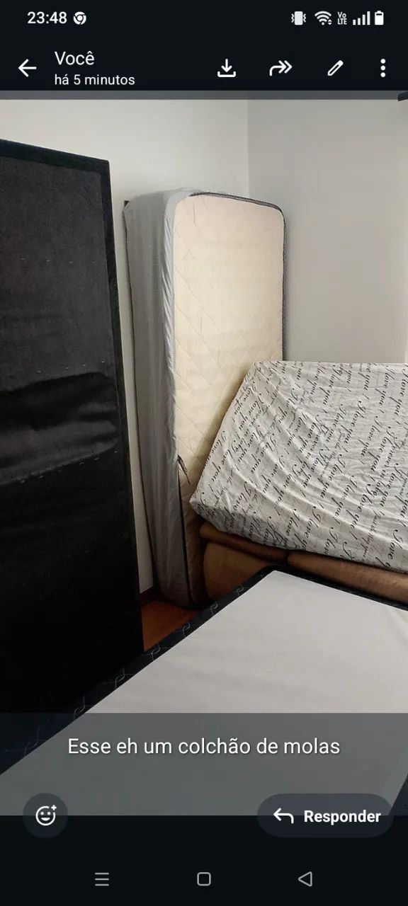 Camas e colchões  - Foto 4