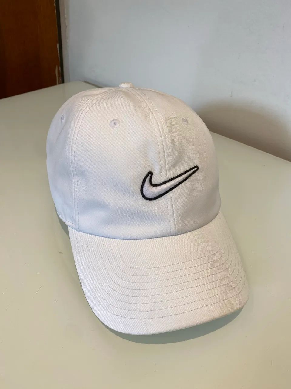 boné nike (swoosh frontal)