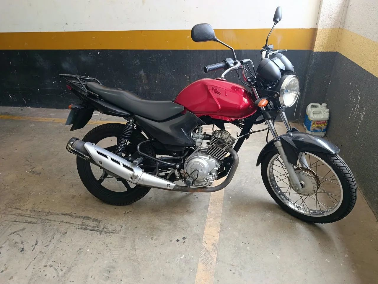 Moto super conservada  - Foto 2