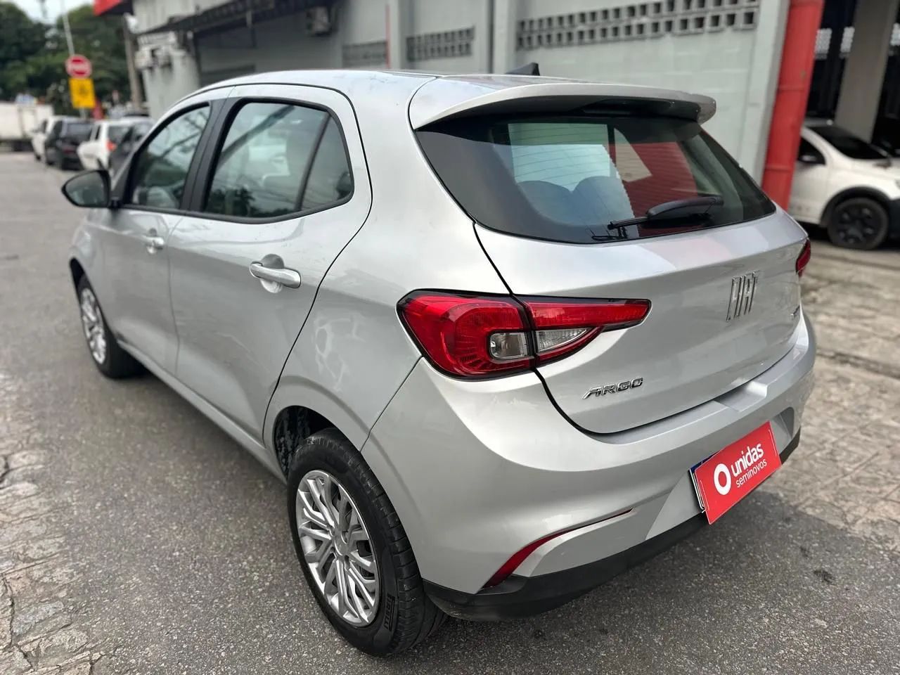Fiat Argo Drive 1.0 6V Flex 2025 - Foto 4