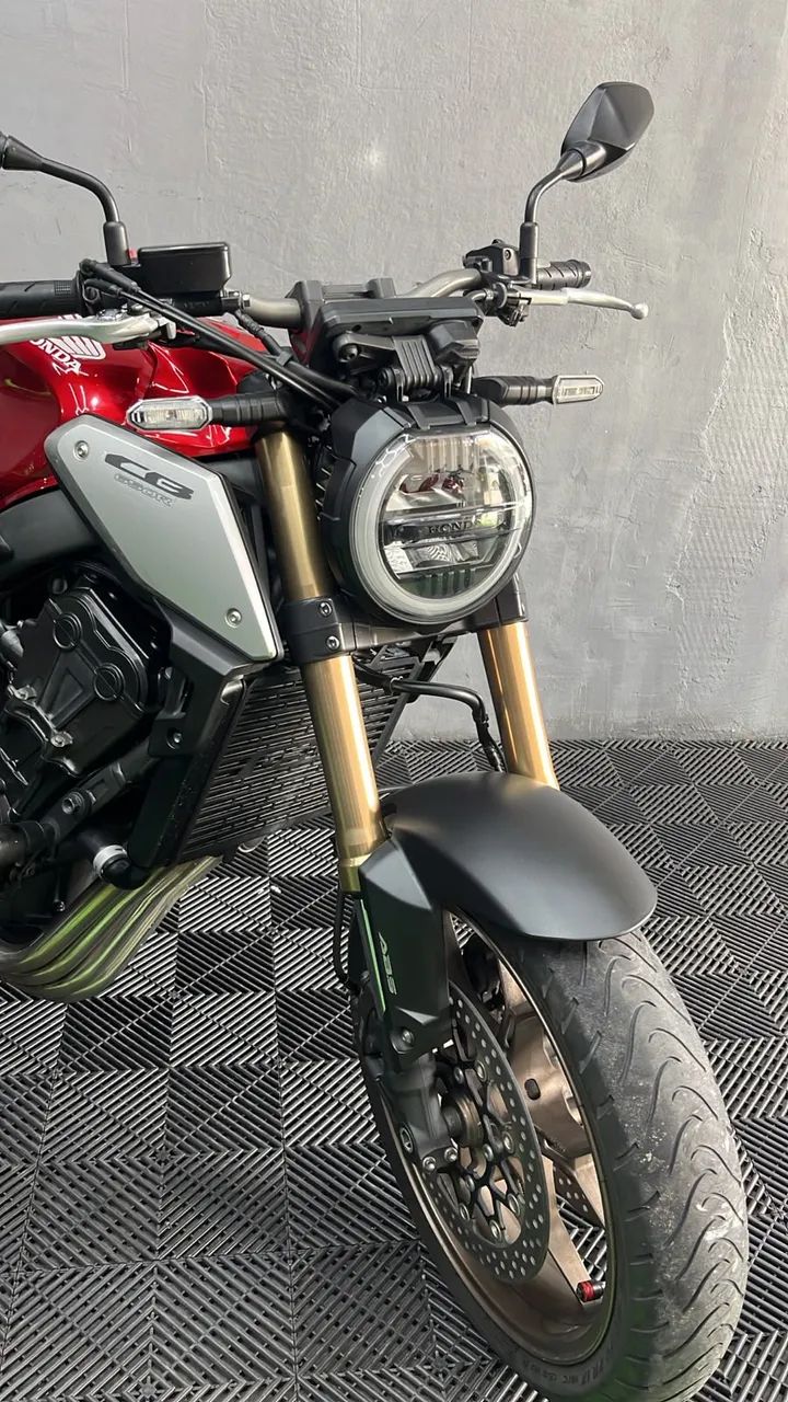 Honda CB 650R - Foto 4