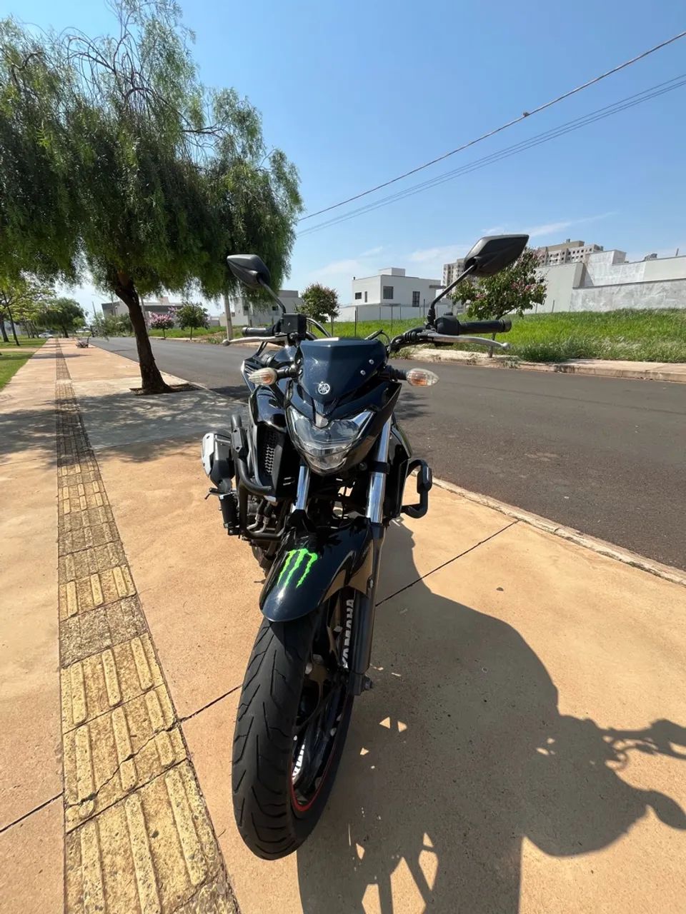 Fazer 250 - Foto 4