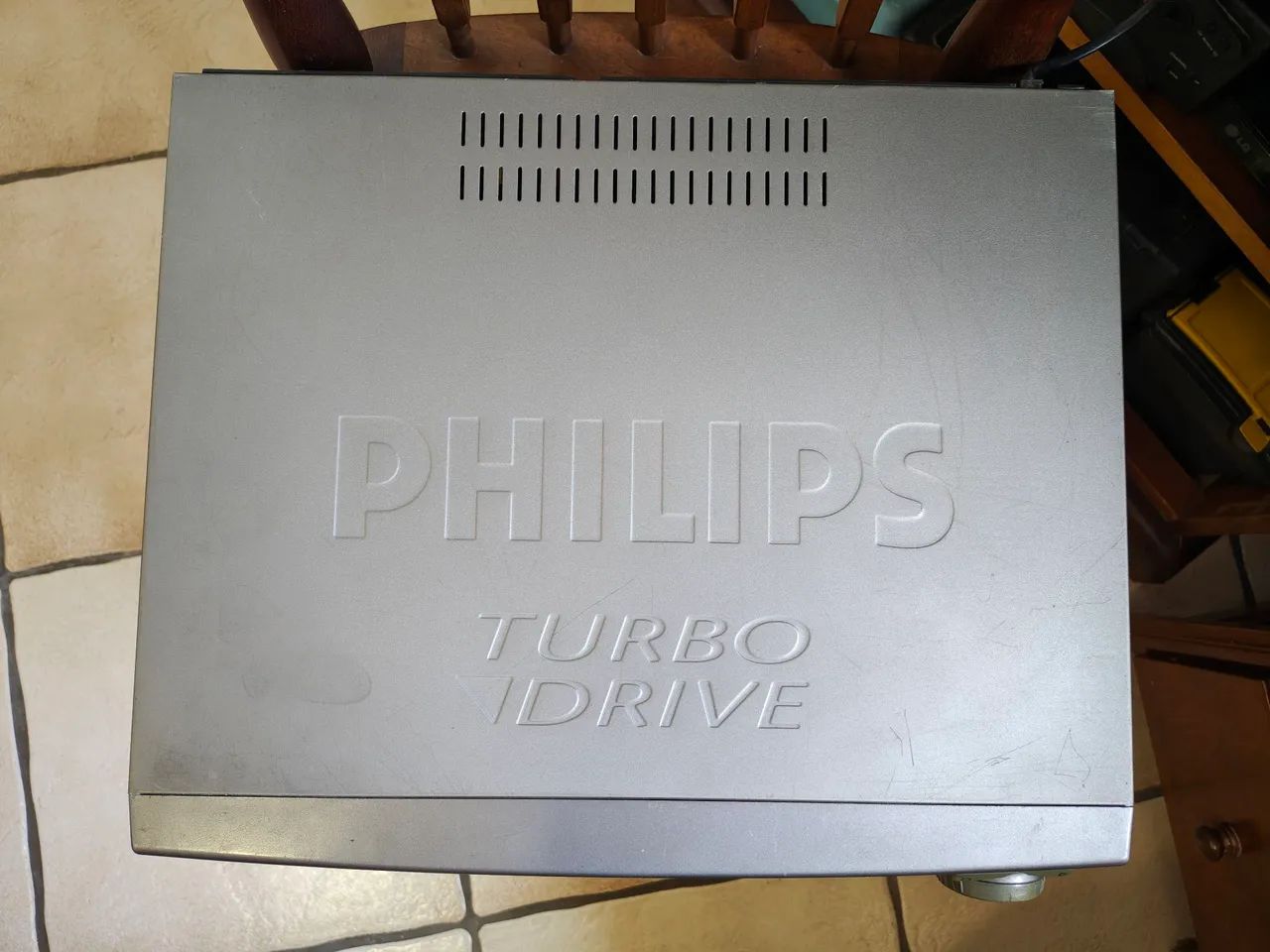 Videocassete Philips VR857 - Foto 3