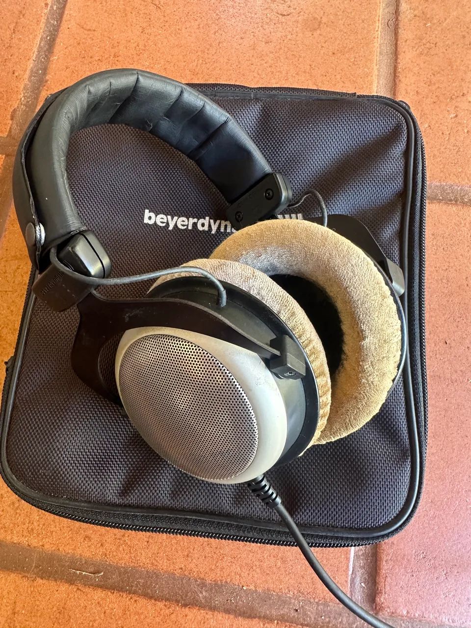 Headphone Beyerdynamic DT 880 PRO - Foto 2