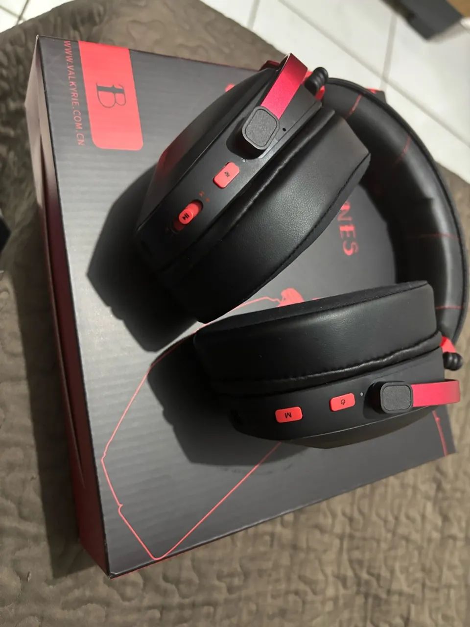 Headset Valkyrie vk s1 - Foto 4