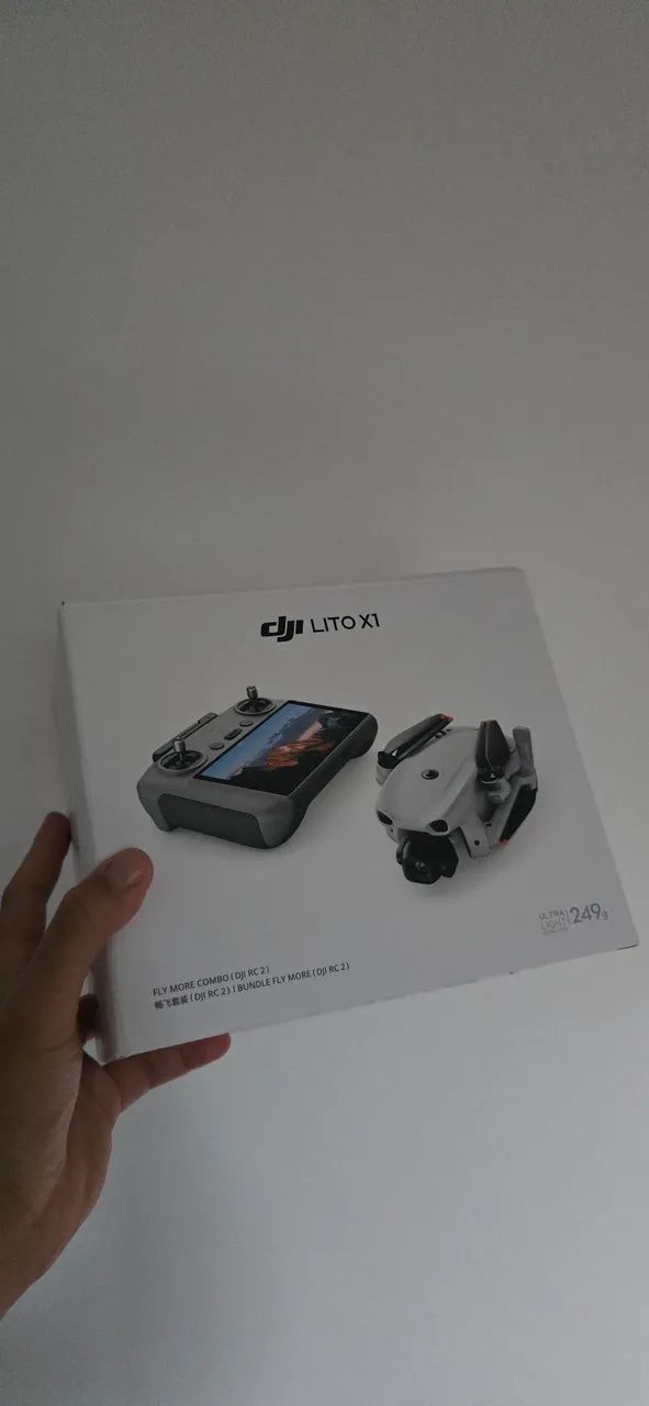 Drone dji lito x1 