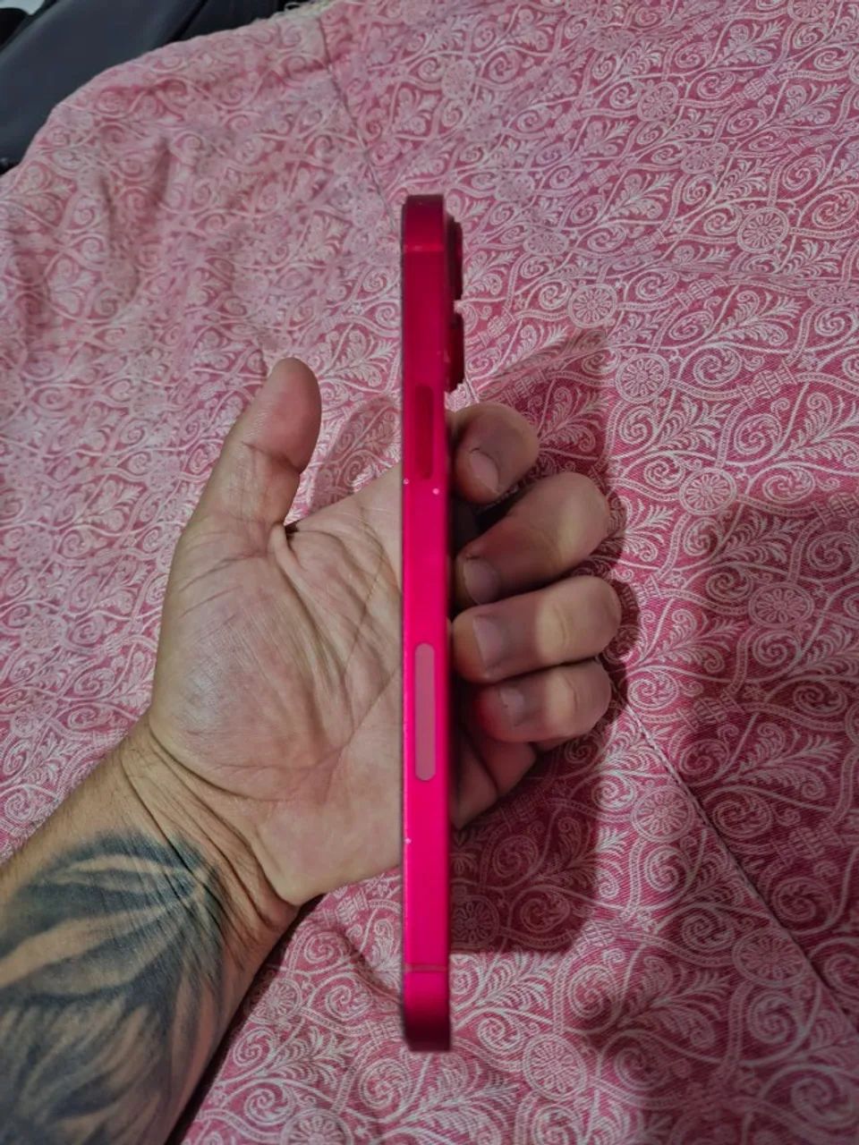 Iphone 14 Plus 256 - Red - Foto 2