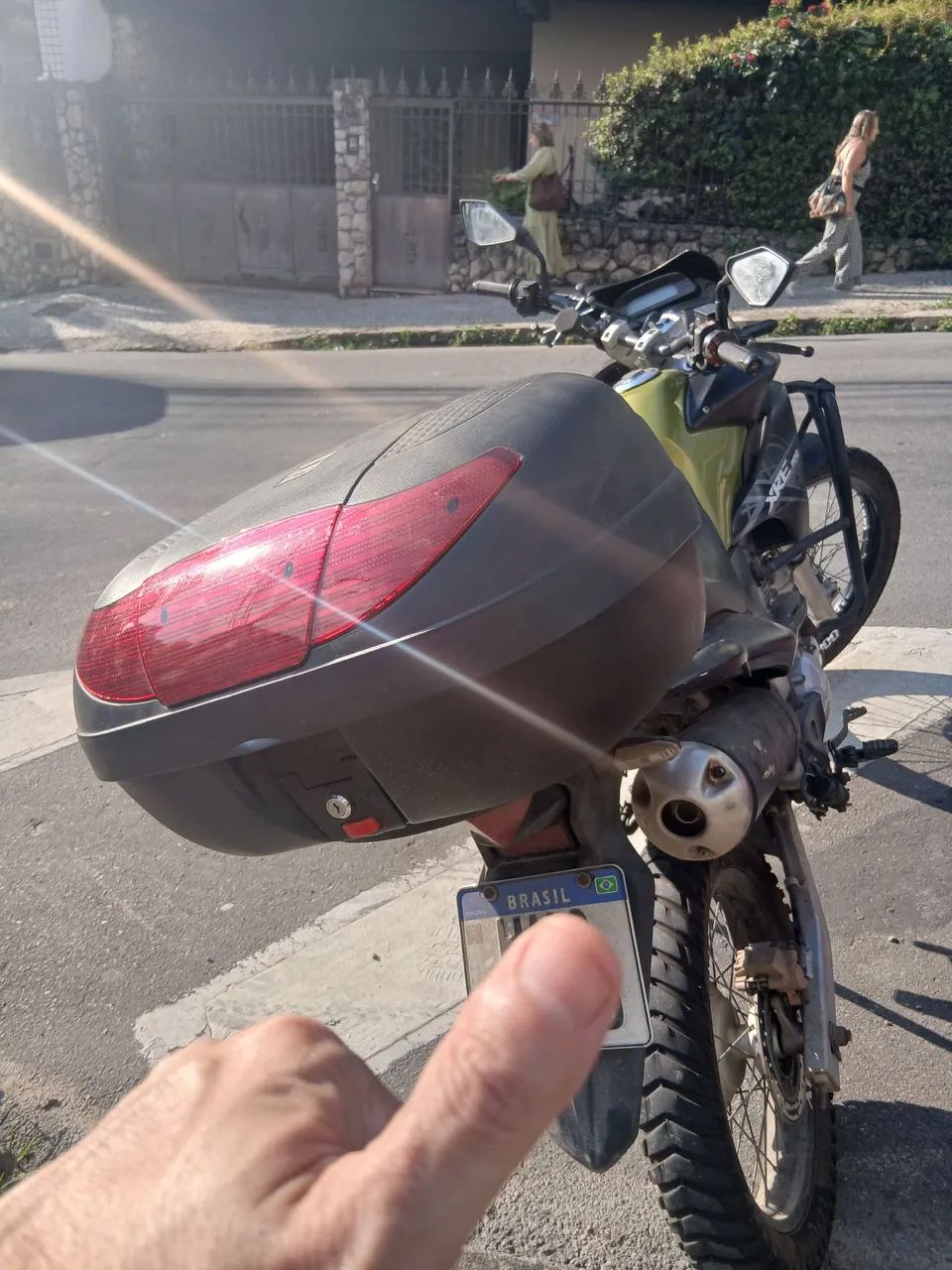 Pode ser sua XRE 300 - Foto 3