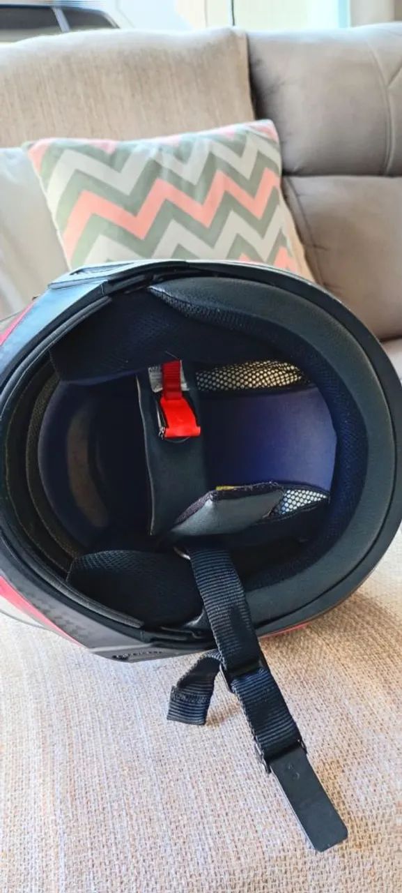Capacete 58 - Foto 5