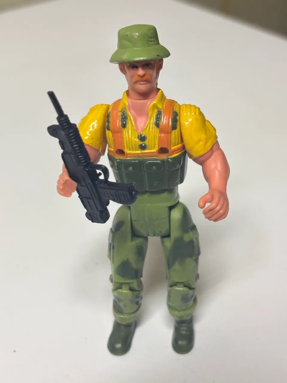 Boneco Mr. Jones - S.O.S. Comandos- - Gulliver - Foto 5
