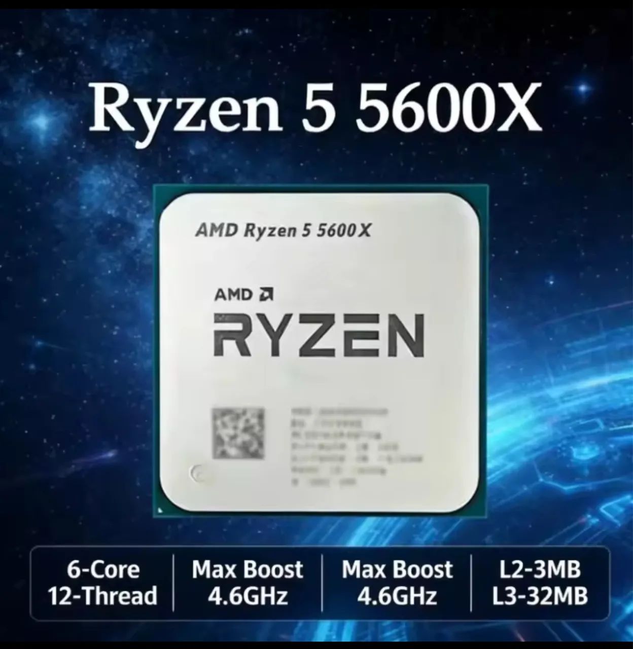 Ryzen 5 5600x 