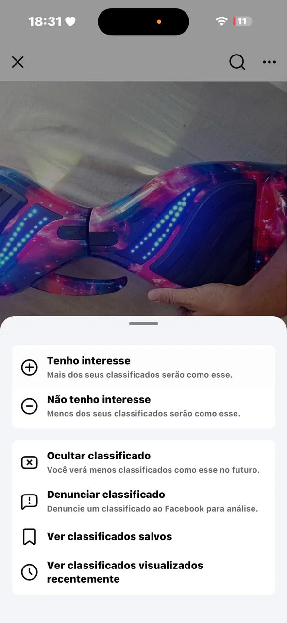 Hoverboard  - Foto 3