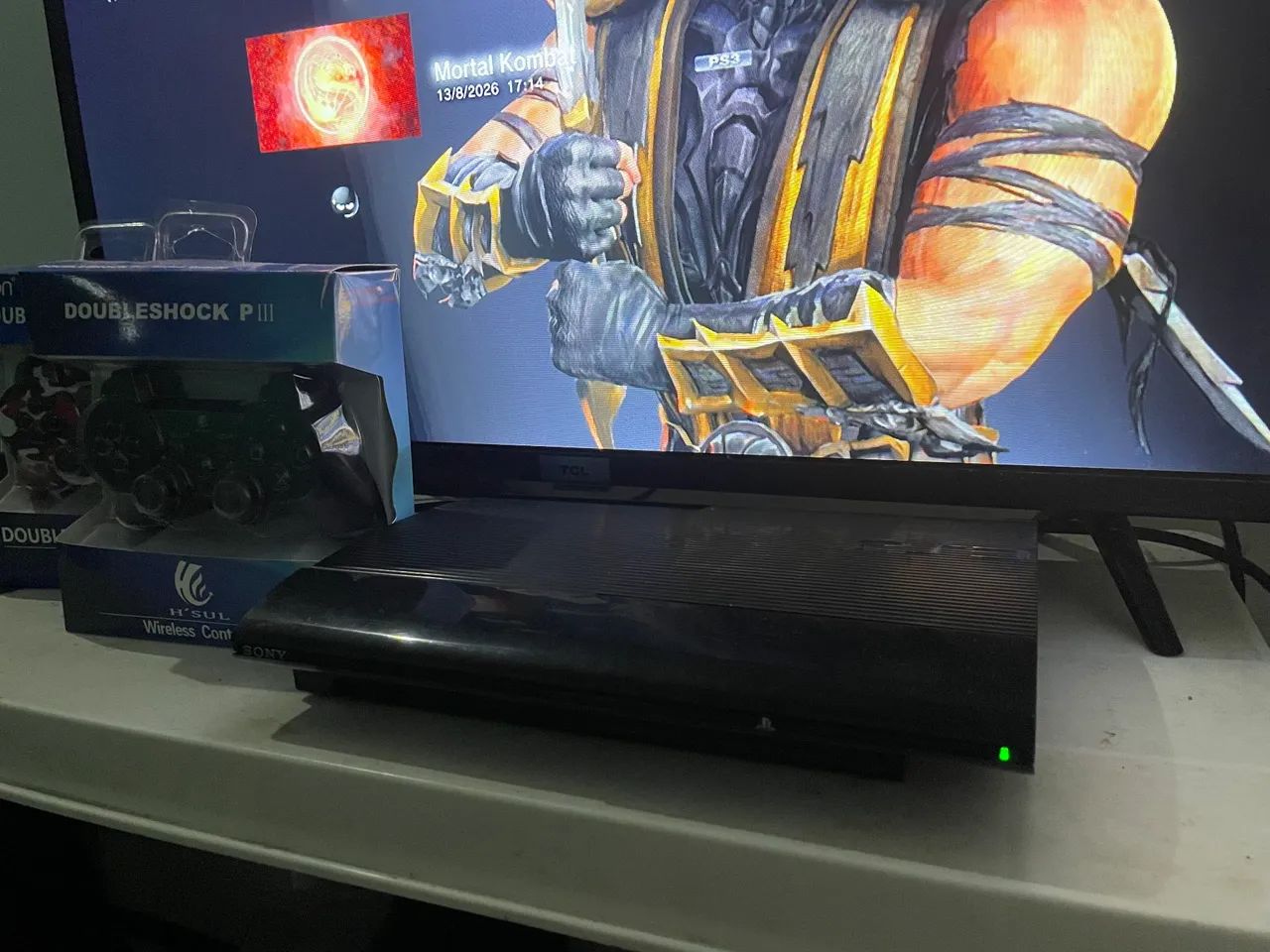Ps3 super slim  - Foto 2