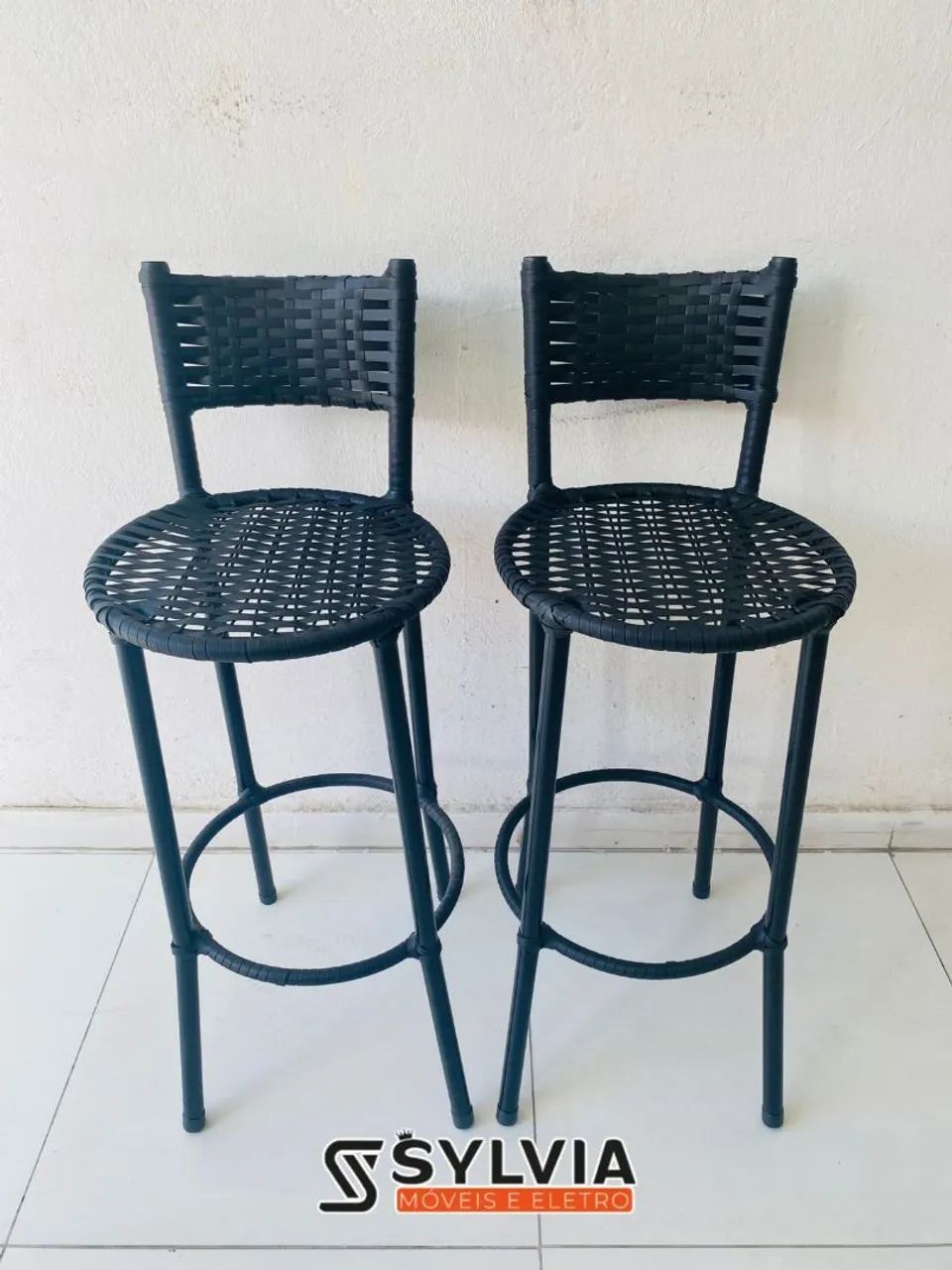 Banquetas em fibra - Foto 2