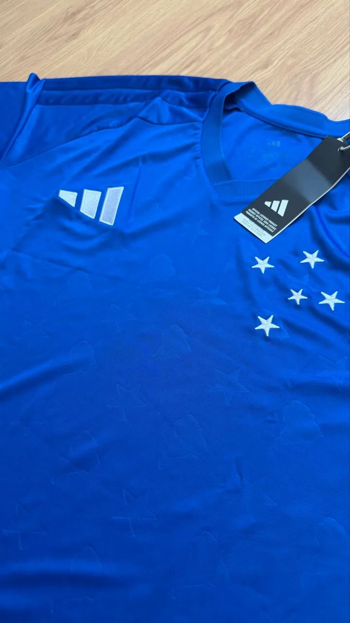CAMISA CRUZEIRO