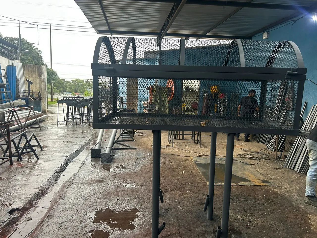 Lixeiras para casa e comércios Brasília