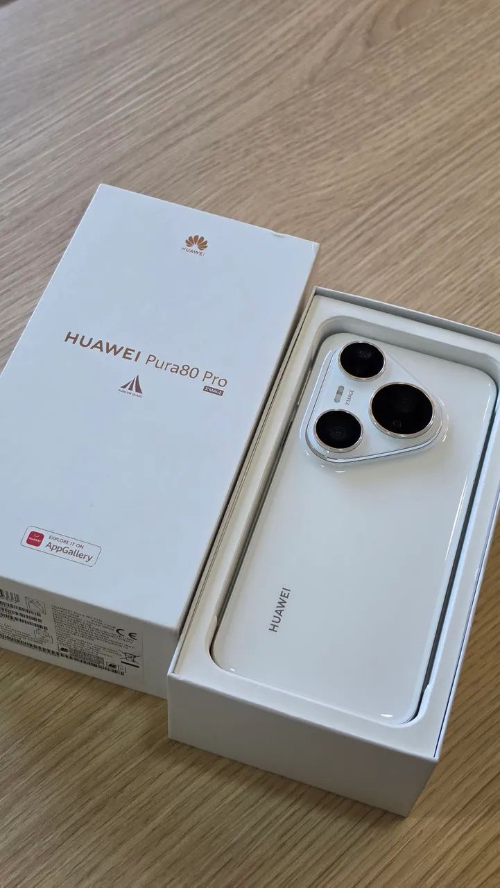 HUAWEI PURA 80 PRO - Foto 4