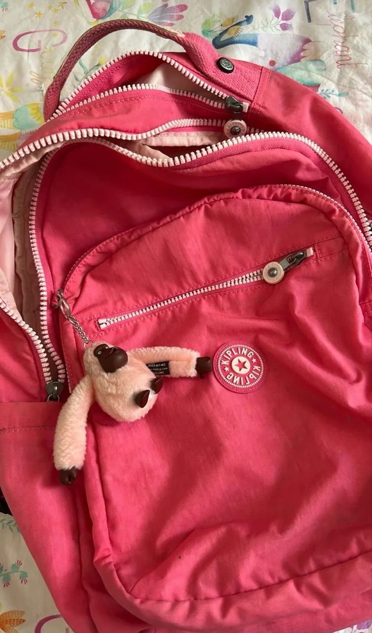 Mochila seoul kipling  - Foto 3