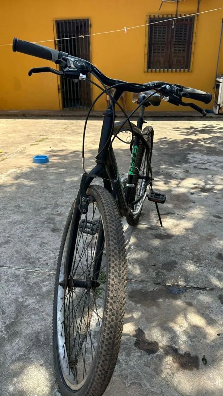 Bicicleta em Perfeito estado  - Foto 3