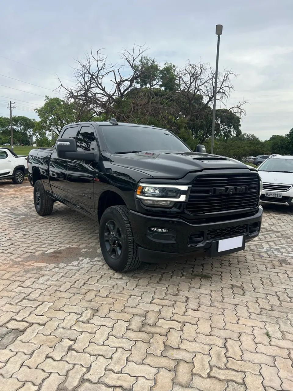 Ram 2500 LARAMIE 6.7 TDI CD 4X4 DIESEL 2023