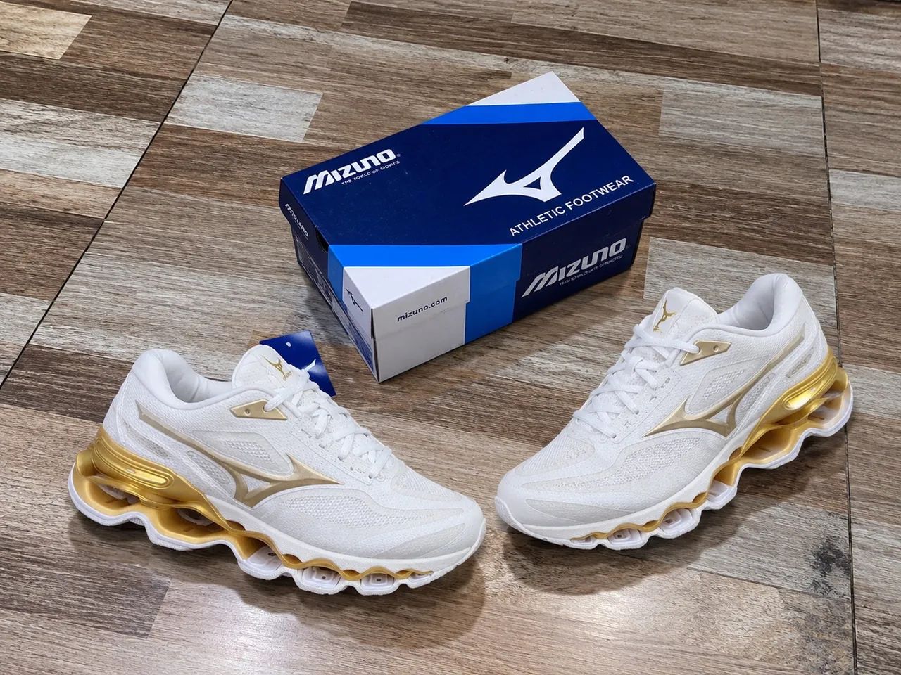 Tênis Mizuno - Foto 4