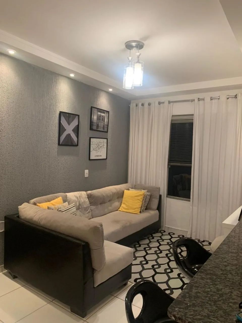 VENDO APARTAMENTO 2 QUARTOS COM SUITE NO PQ ESPLANADA 2 NO VALPARAÍSO! - Foto 6